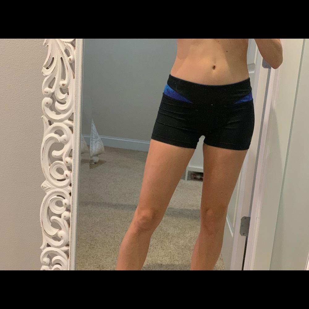 North Face and Underarmour shorts bundle